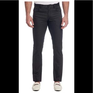 Robert Graham the Perfect Fit size 36 black cotton pant